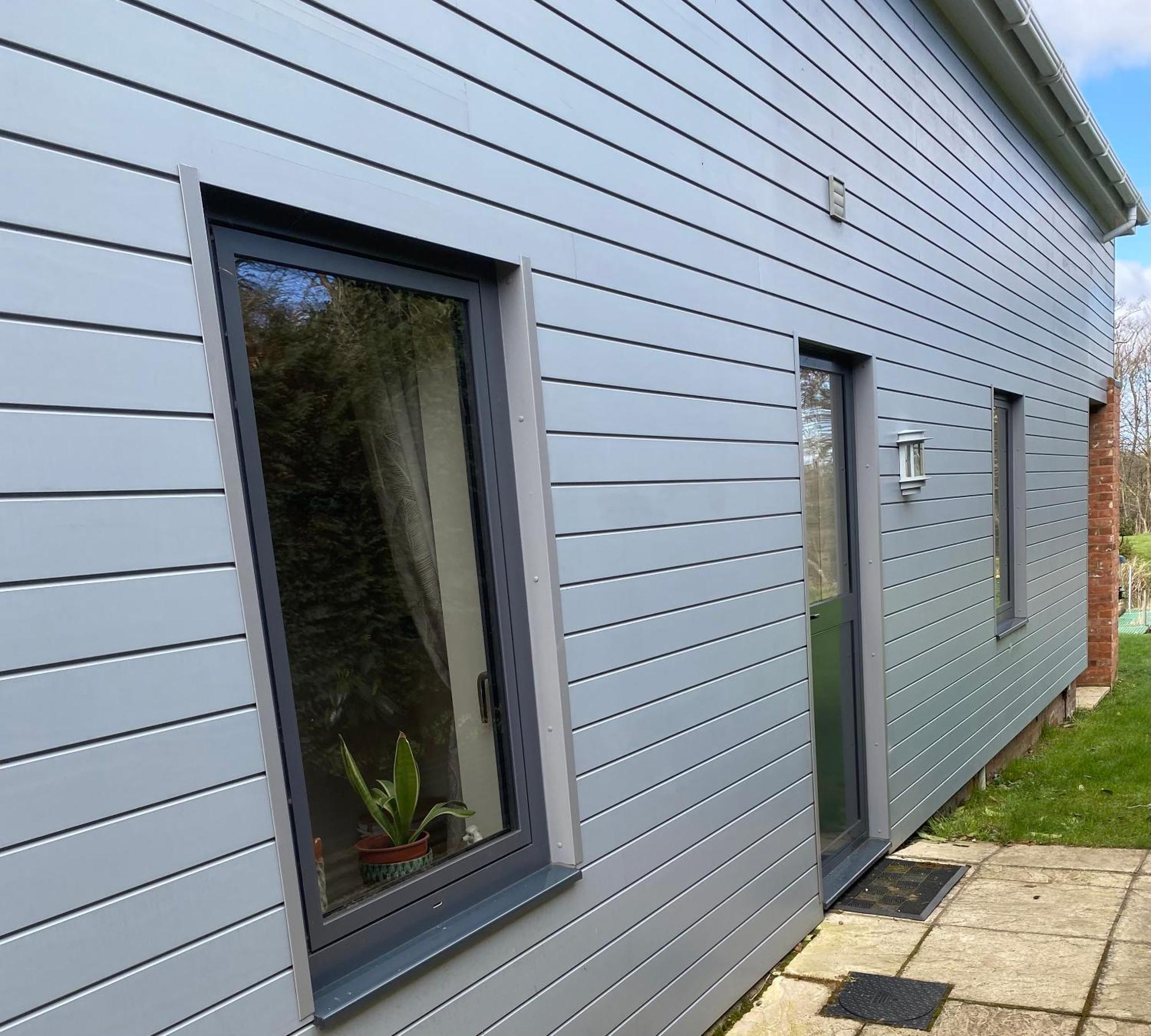 Otters End, Near Wroxham Apartment Dilham Exterior photo